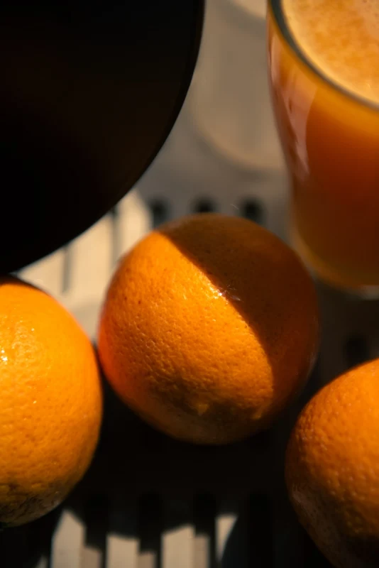Oranges
