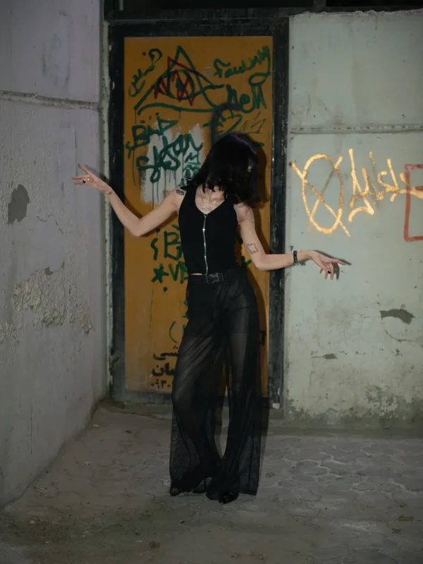 Fashion Photography with Flash