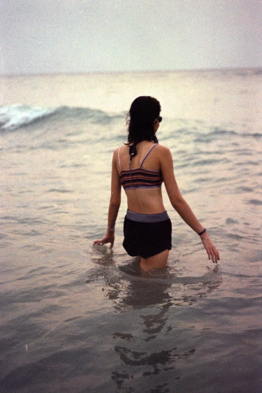 Touch of the ocean