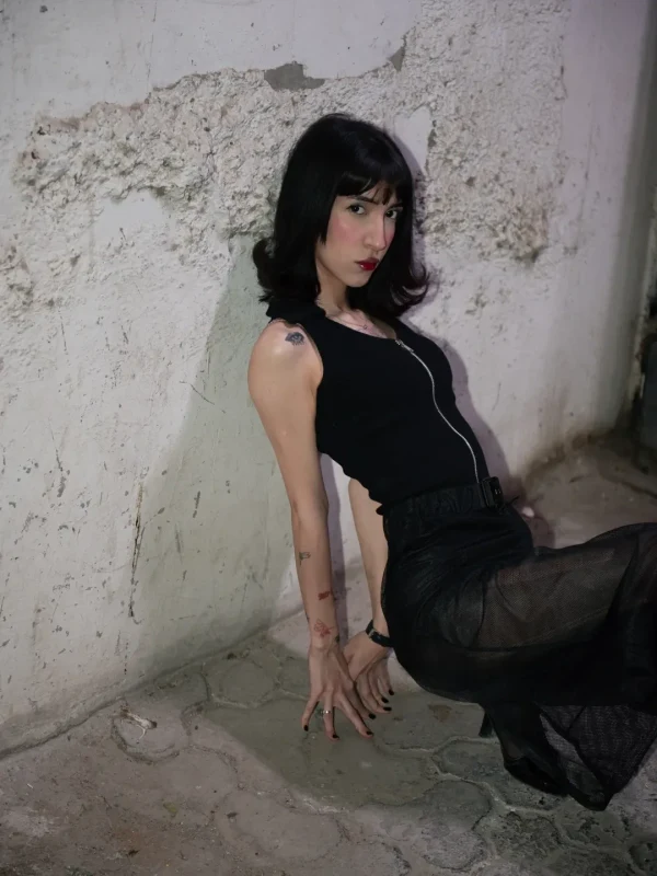Fashion Photography with Flash