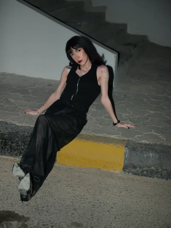 Fashion Photography with Flash