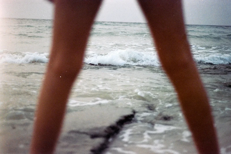 beach