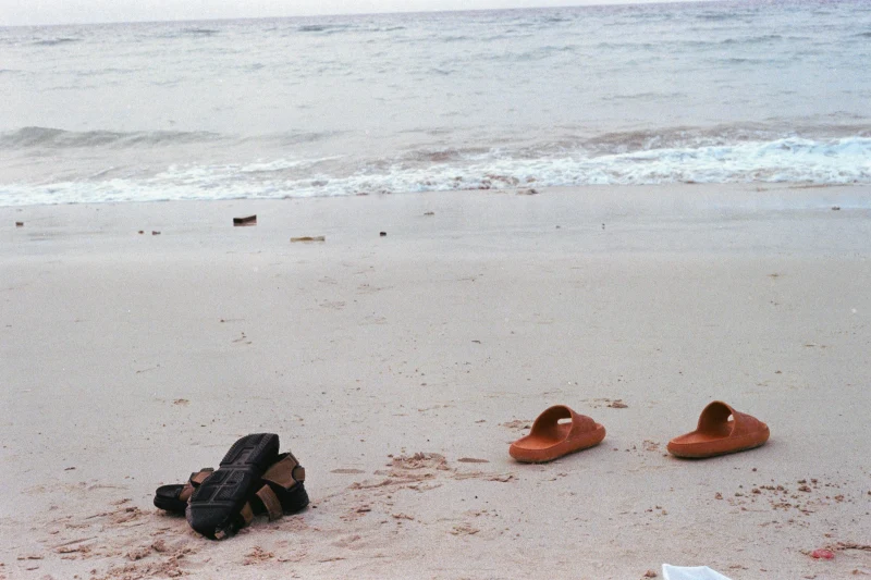 beach