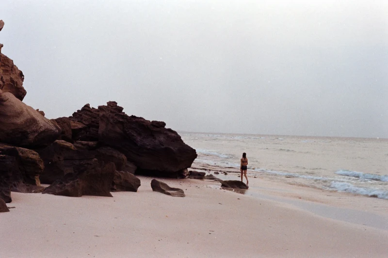 beach