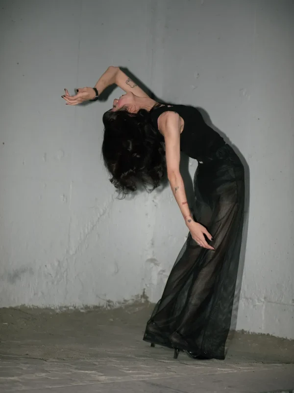 Fashion Photography with Flash