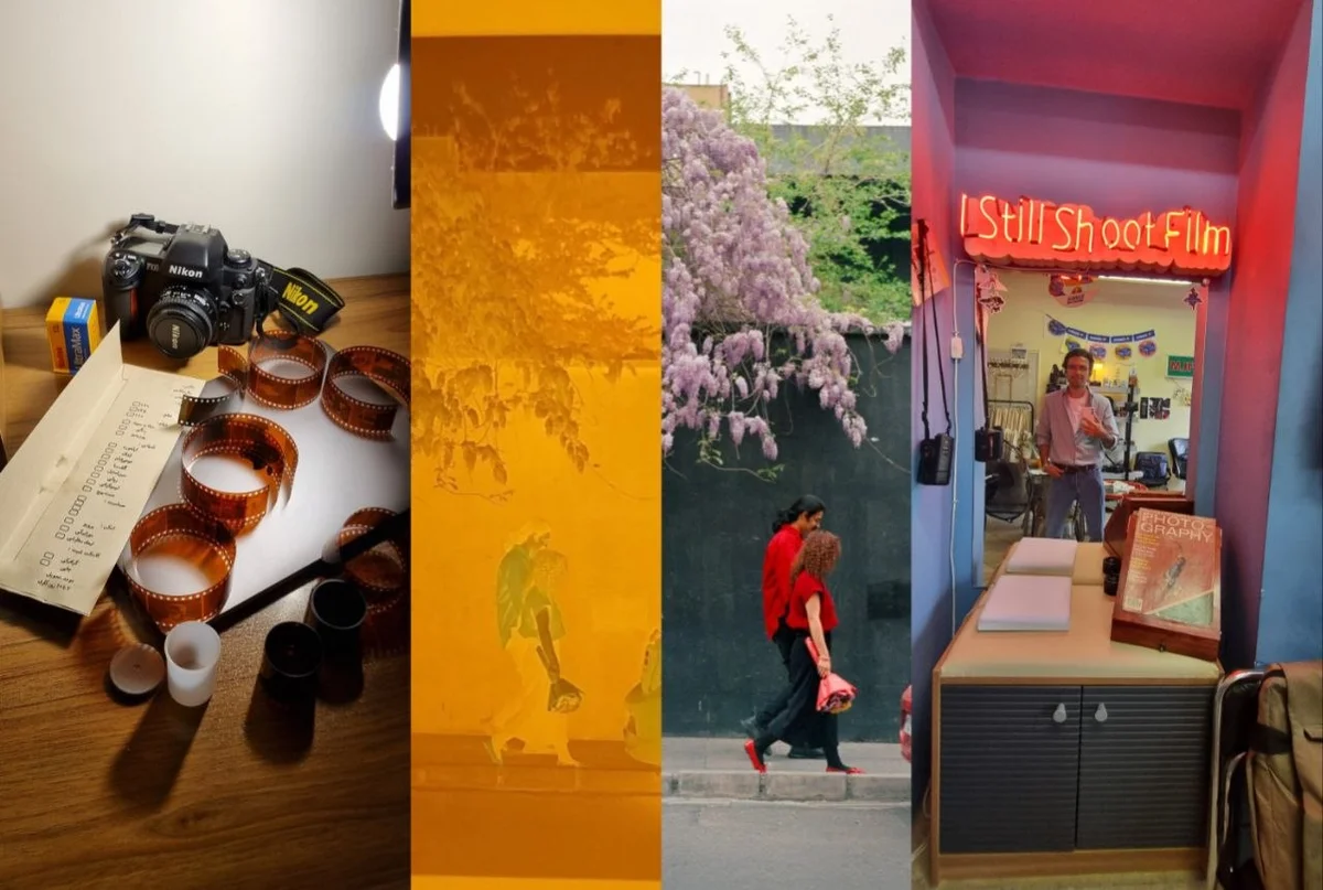 Why still 35mm? 10 years of photography with film