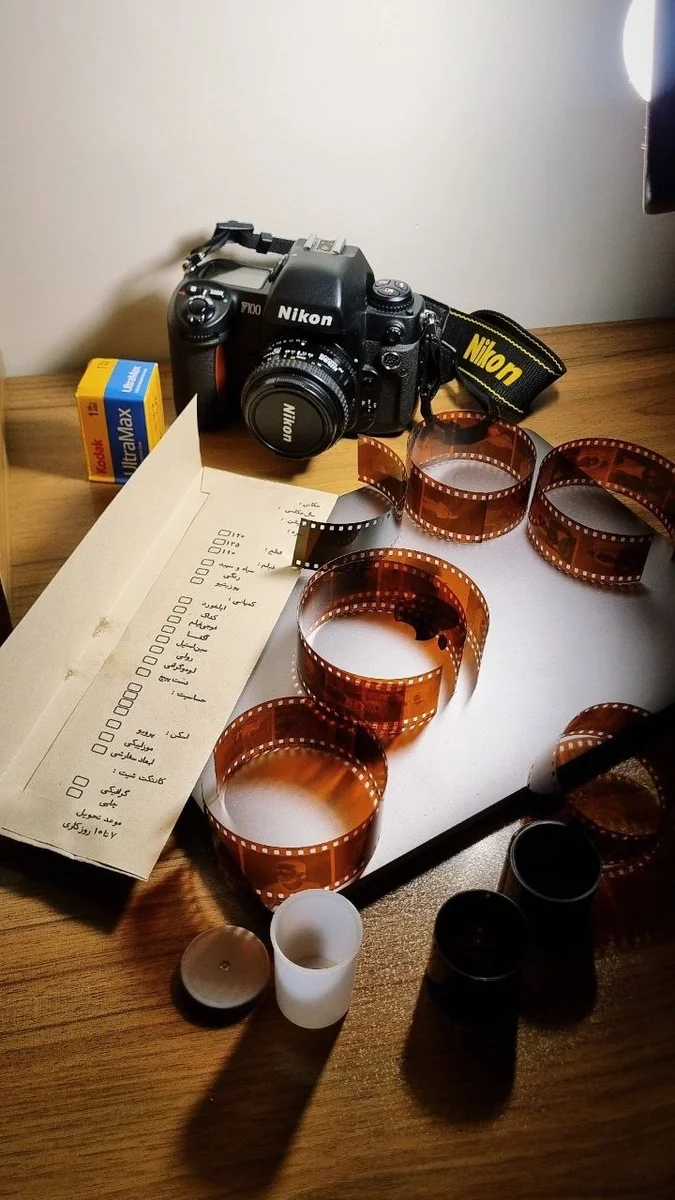 Why still 35mm? 10 years of photography with film